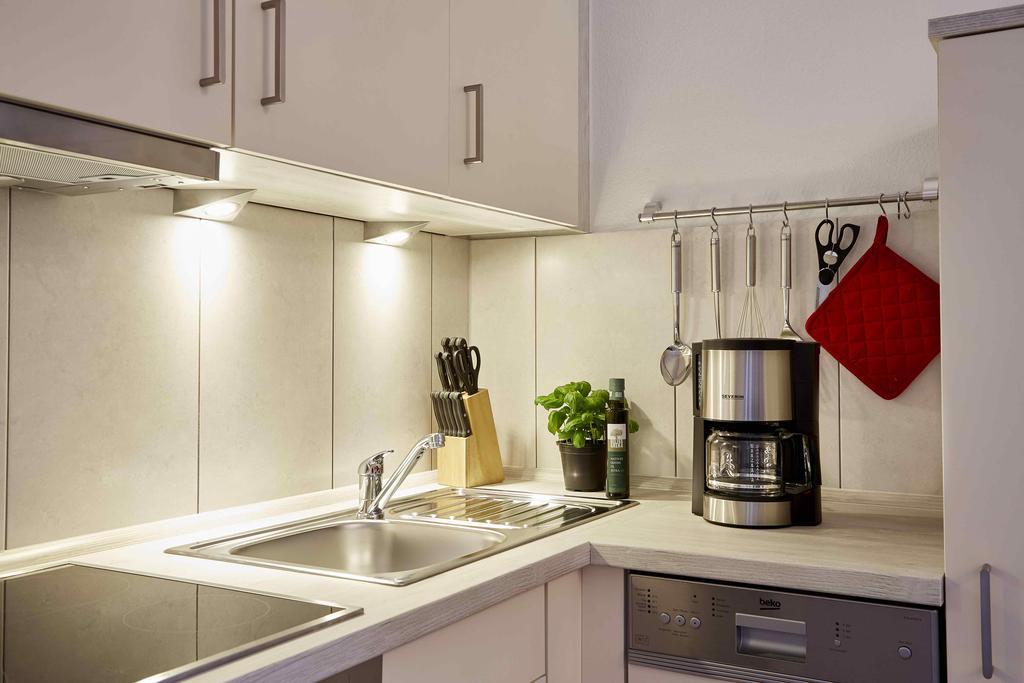 Ferienwohnung Dangasteroase المظهر الخارجي الصورة